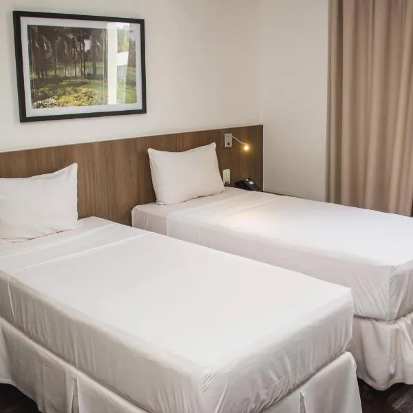 Nobile Hotel Belo Horizonte, hotel in Belo Horizonte