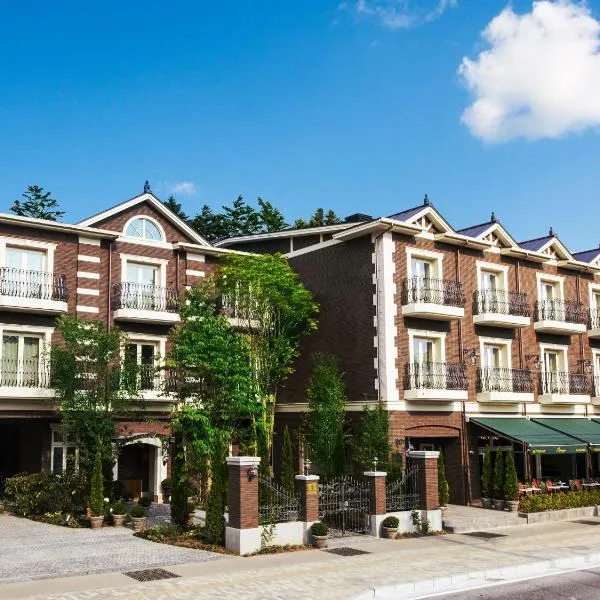Le Grand Kyu Karuizawa, khách sạn ở Karuizawa