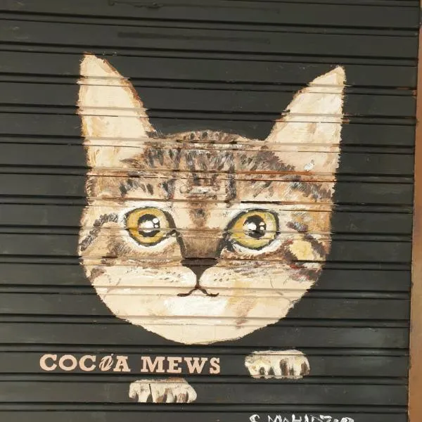 Cocoa Mews Cafe and Homestay, hotel in George Town