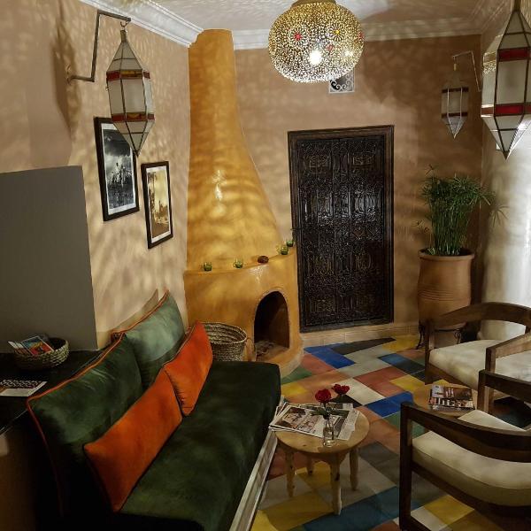 Riad Bilkis the magic of Marrakech