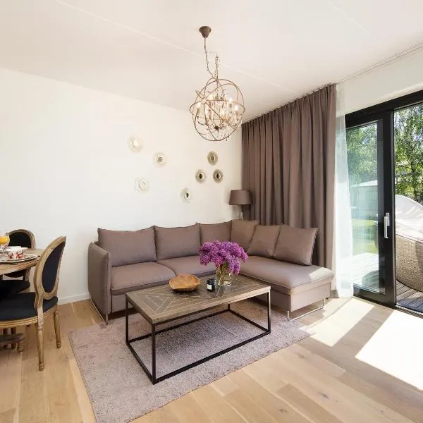 One Apartments, hotel sa Pärnu