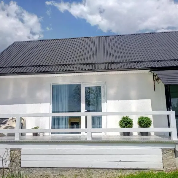 Cosy House, hotell sihtkohas Berkhomet-pe-Siret