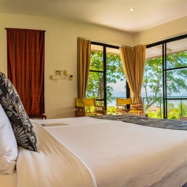 The River Resort, hôtel à Champassak