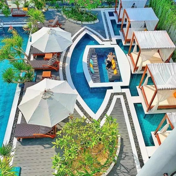 Anio Boutique Hotel Hoian, hotel v destinaci Hoi An