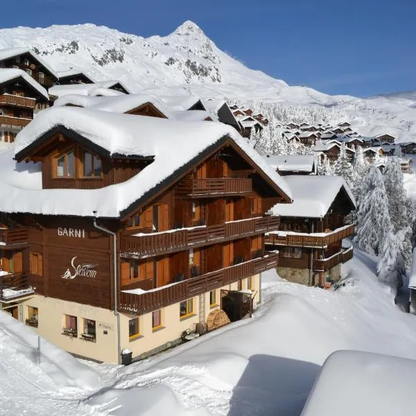 Hotel Slalom, hotel em Bettmeralp