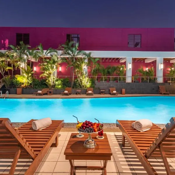 Hôtel du Parc Hanoï，位于河内的酒店