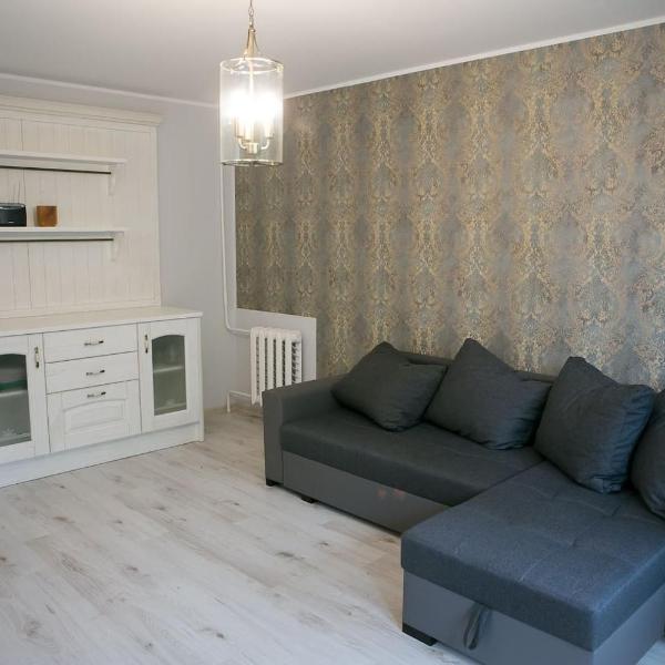 Vintage style apartment 1 km from the beach