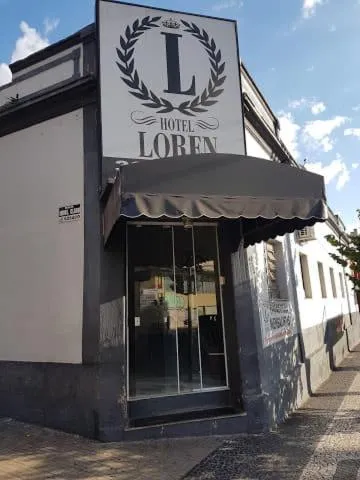 Hotel Loren, hotel u gradu Bauru