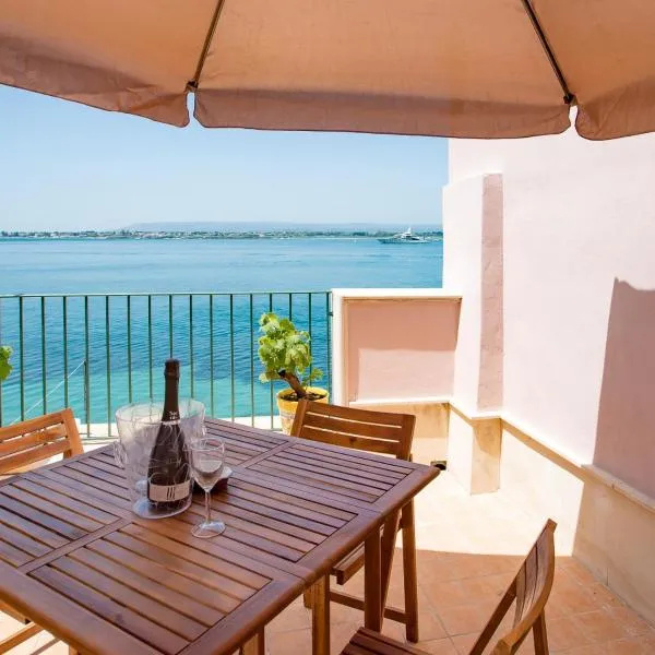 Appartamento Maniace, hotel in Siracusa