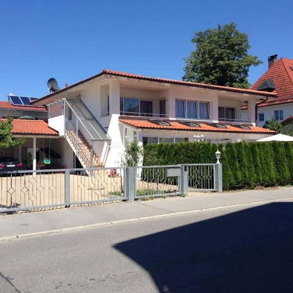 Haus San Marco, hotel in Füssen