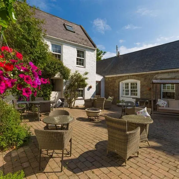 Clos De Vaul Creux, ξενοδοχείο σε Sark