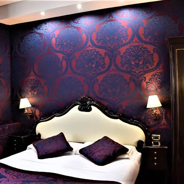 Locanda Antica Venezia, hotel v Benátkách