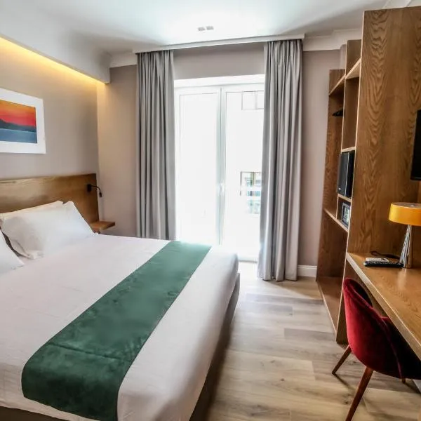 Toledo Relais Exclusive Rooms - By Pera Rooms Collection, hotel v Neapoli