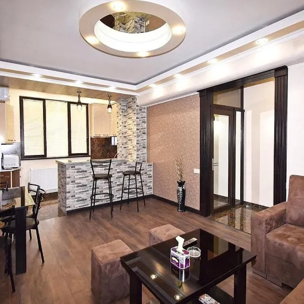 Luxury Apartment in Republic Square, hotel di Yerevan