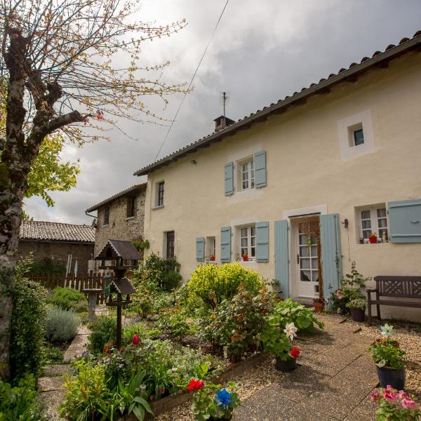 La Maison Des Fleurs