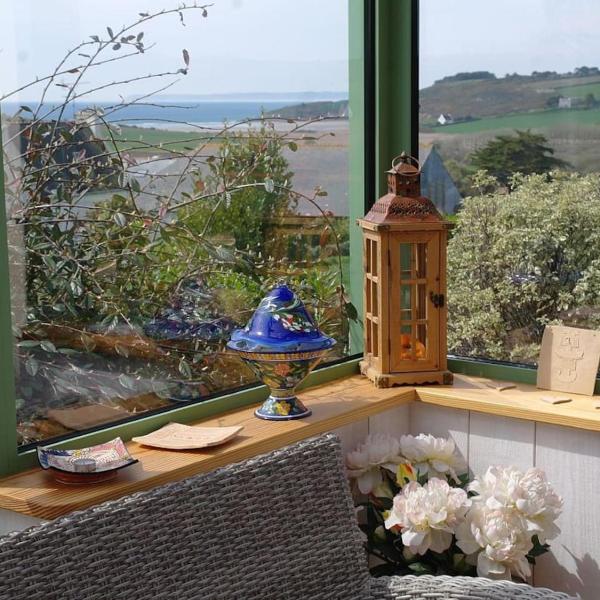 Villa Finistère proche plage