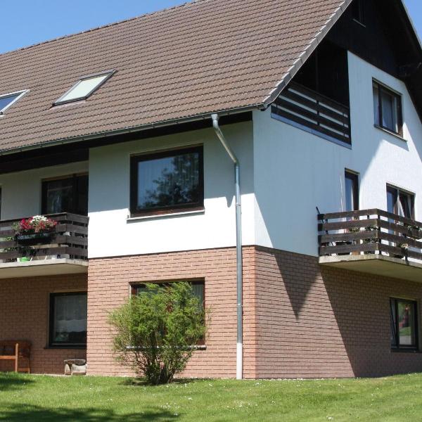 Ferienwohnung Biederbick
