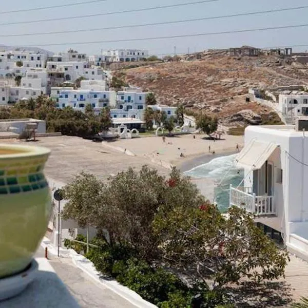 Katerina Rooms, hotel en Naousa