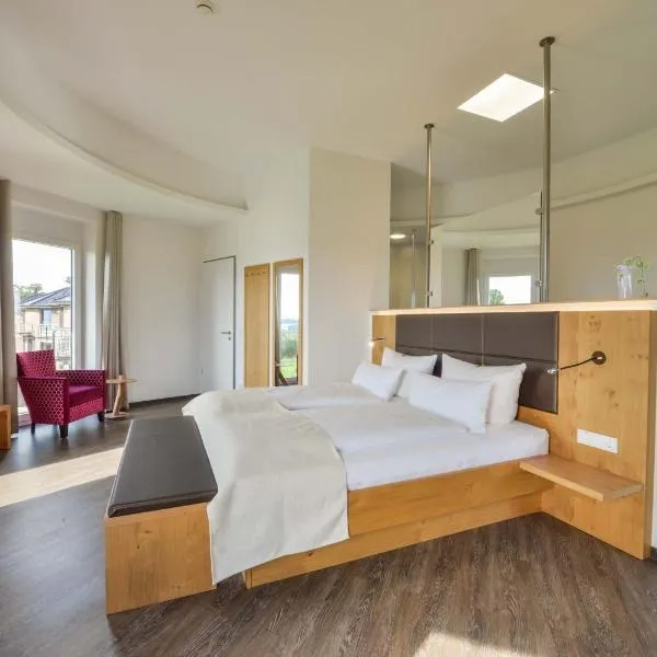 Hotel & Golfrestaurant Gut Wissmannshof, hotel em Staufenberg