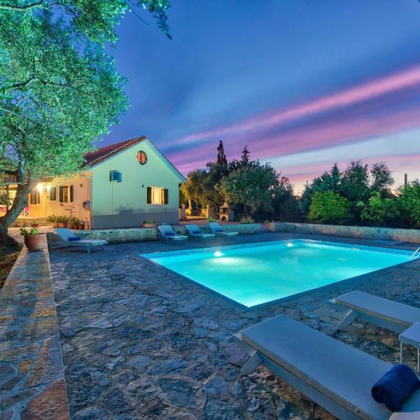 Olive Grove Villa