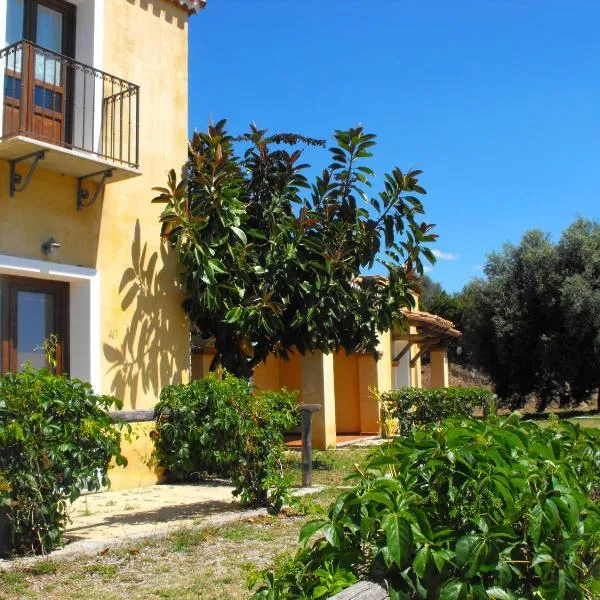 Hotel Funtana Ena, hotel v destinaci Loceri