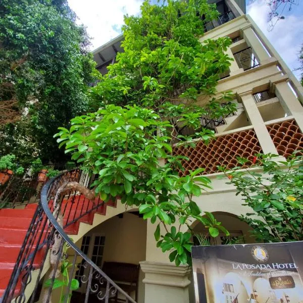 La Posada Hotel, hotel in Laredo