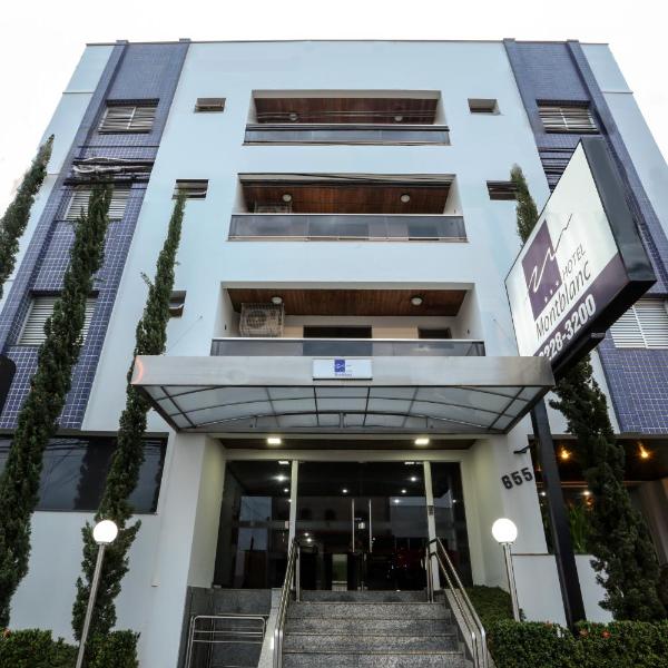 Montblanc Hotel