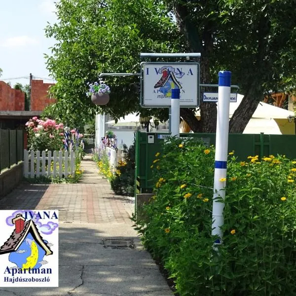 Ivana Holiday Haus, hôtel à Hajdúszoboszló