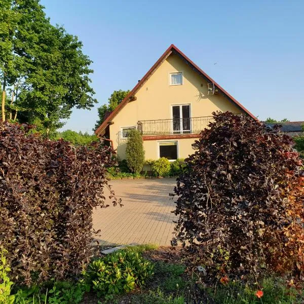 Gospodarstwo Agroturystyczne Damroka, hotel v destinaci Szymbark