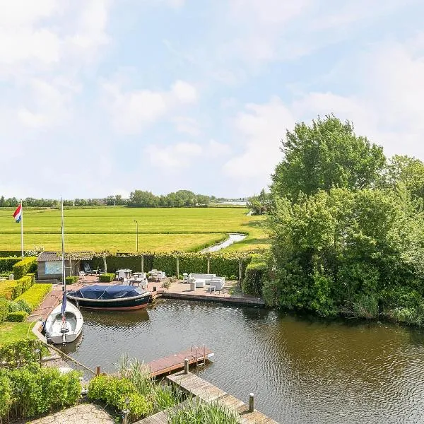 Villa Envie, hotel v destinaci Terherne