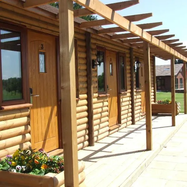 Calderfields Golf & Country Club, Hotel in Walsall