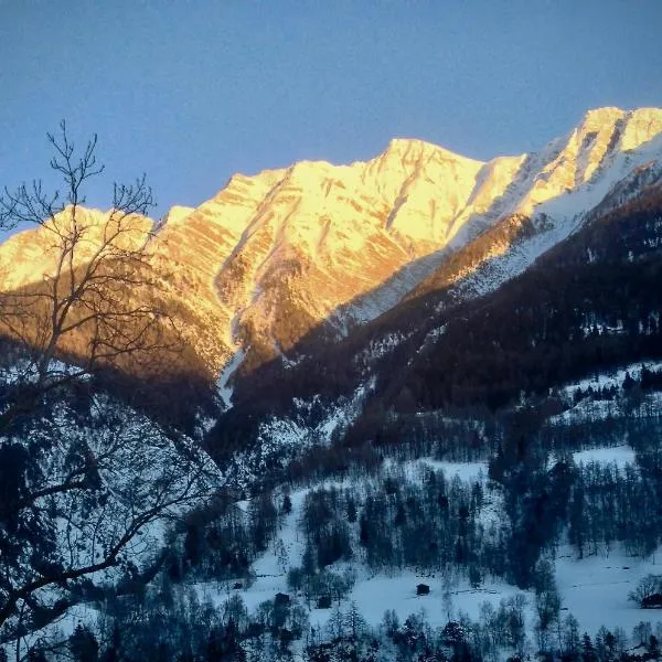 Arve, ξενοδοχείο σε Bitsch