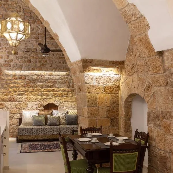 Alma, hotel in ‘Akko