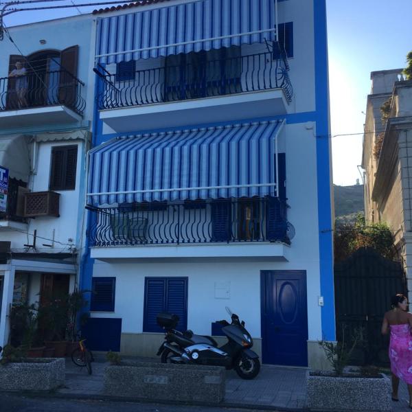Villetta sul mare Umberto