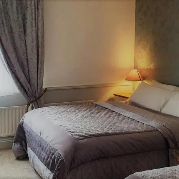 Danagher’s Hotel Cong, Hotel in Cong