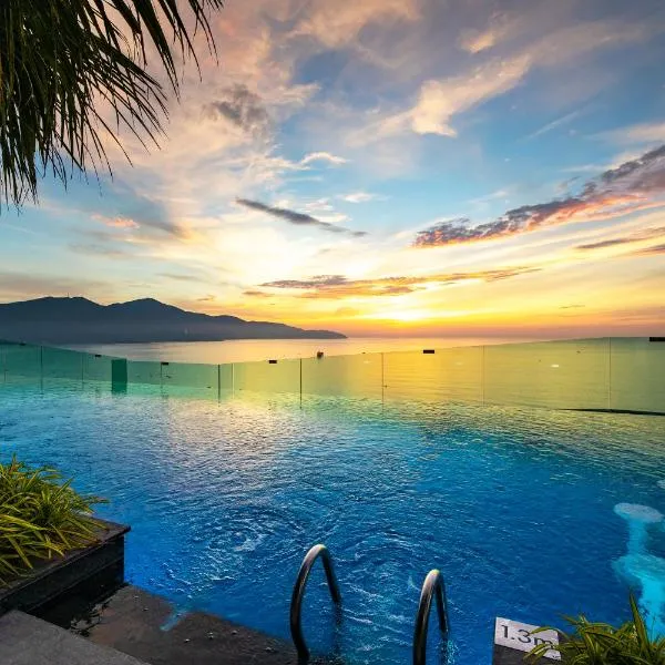 Sala Danang Beach Hotel, hotel v destinaci Danang
