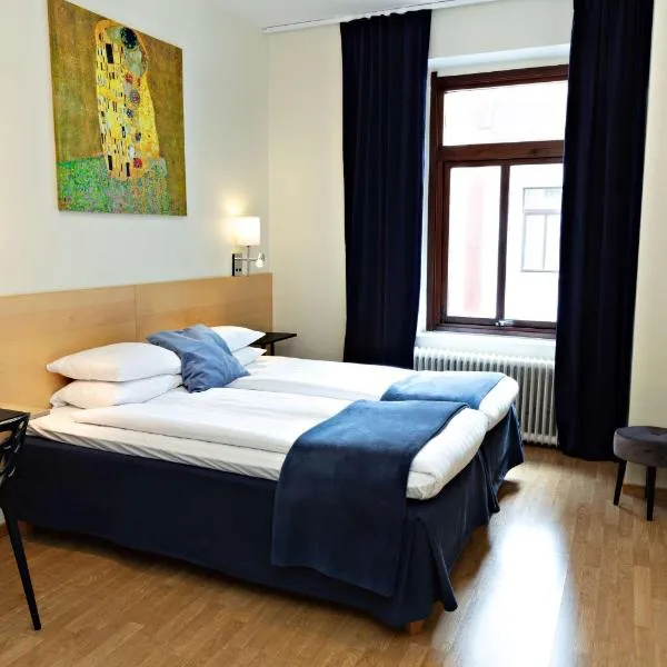 Center Hotel - Sure Hotel by Best Western，位于哥德堡的酒店