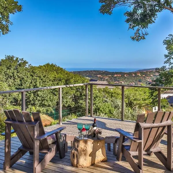 Kingsley House Chalet, Hotel in Ballito