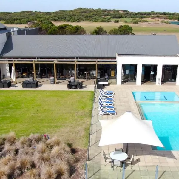 Barwon Heads Resort, hôtel à Barwon Heads