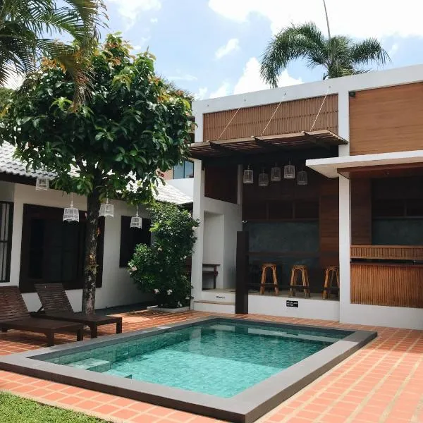 The Nest Samui, hotel in Bangrak Beach