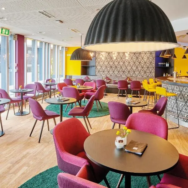 Sorell Business Hotel Ador Bern, hotel in Bern