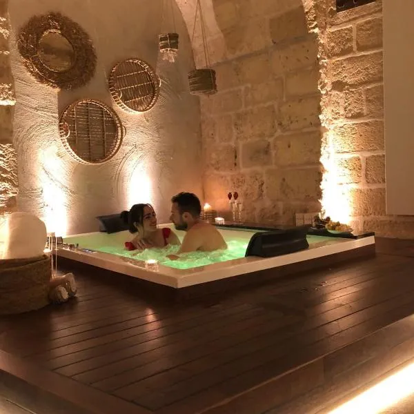 Le Fornaci Imperial Lodge & Spa、グラヴィーナ・イン・プーリアのホテル