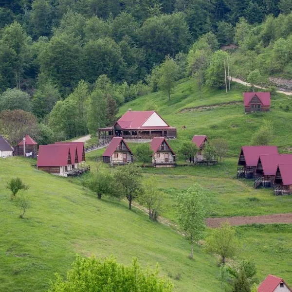 Šavnik में, होटल Etno Village Vojnik