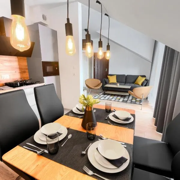 Coffee Inn, hotell Gdańskis