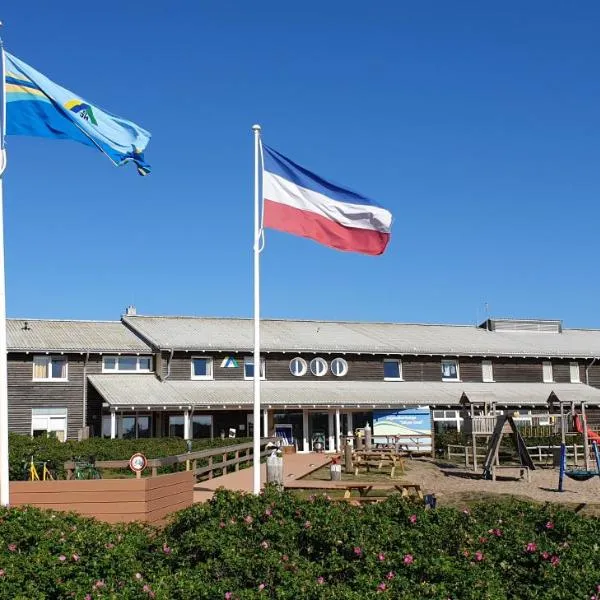 Jugendherberge Westerland, hotell sihtkohas Westerland