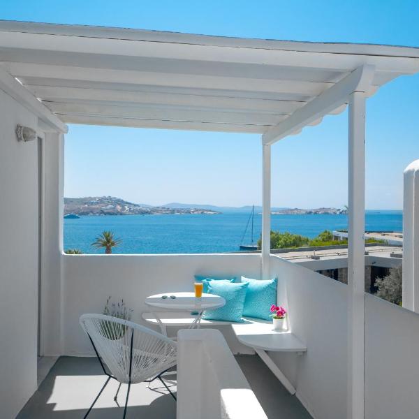 Central Suites Mykonos