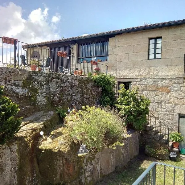 Caserio de Fontes, Hotel in Nogueira de Ramuin
