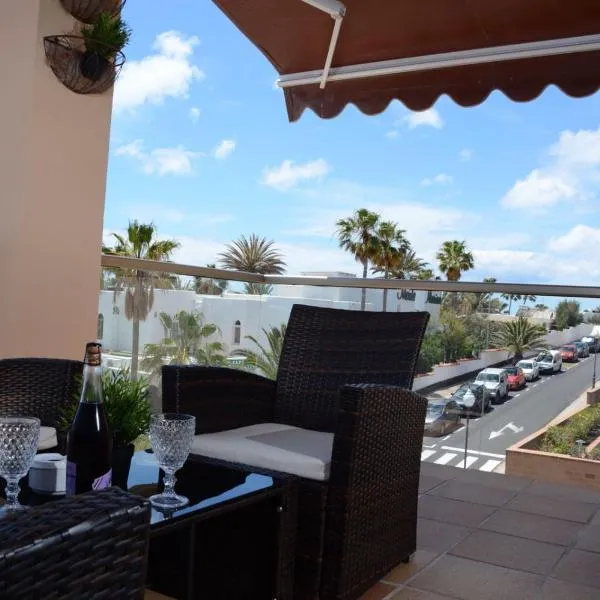 ESQUINZO POOL & BEACH, hotell sihtkohas Playa de Jandia