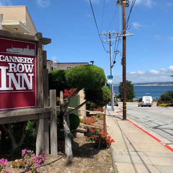 Cannery Row Inn, hotel in Monterey
