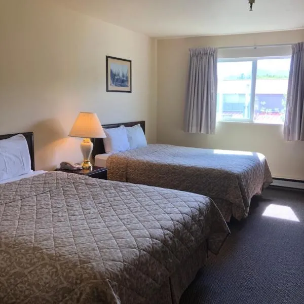 Glacier Hotel, hotel in Valdez